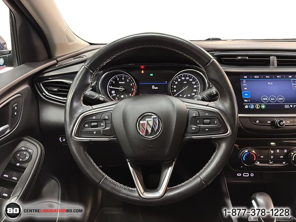 2021 Buick Encore GX Preferred in Granby, Quebec - 19 - w1024h768px