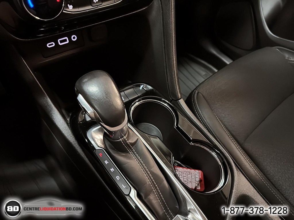 2021 Buick Encore GX Preferred in Granby, Quebec - 22 - w1024h768px