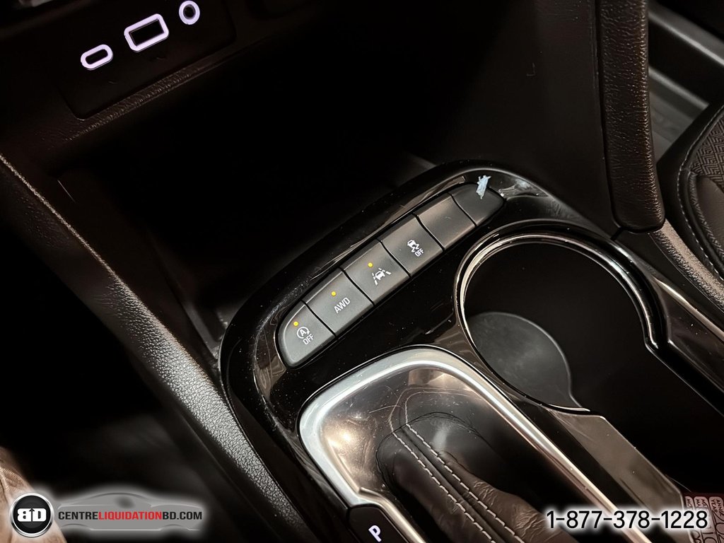2021 Buick Encore GX Preferred in Granby, Quebec - 23 - w1024h768px