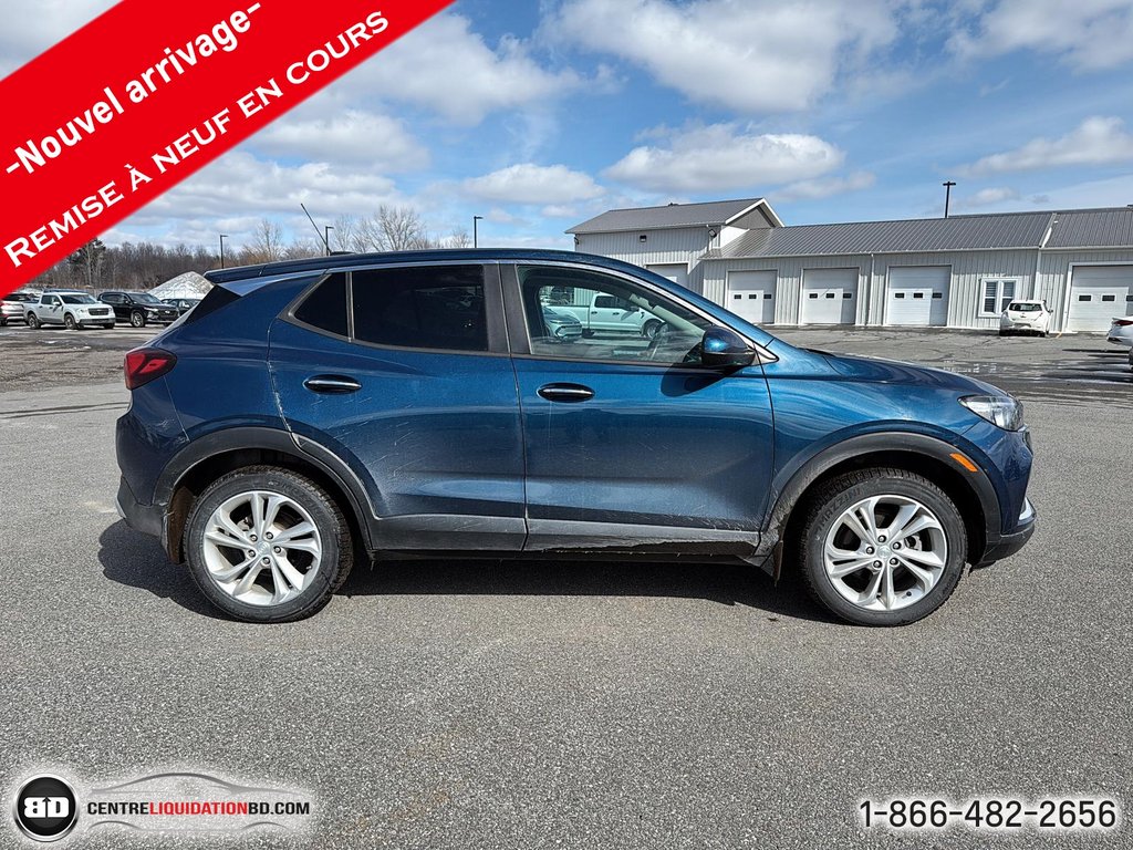 2021 Buick Encore GX Preferred in Granby, Quebec - 5 - w1024h768px