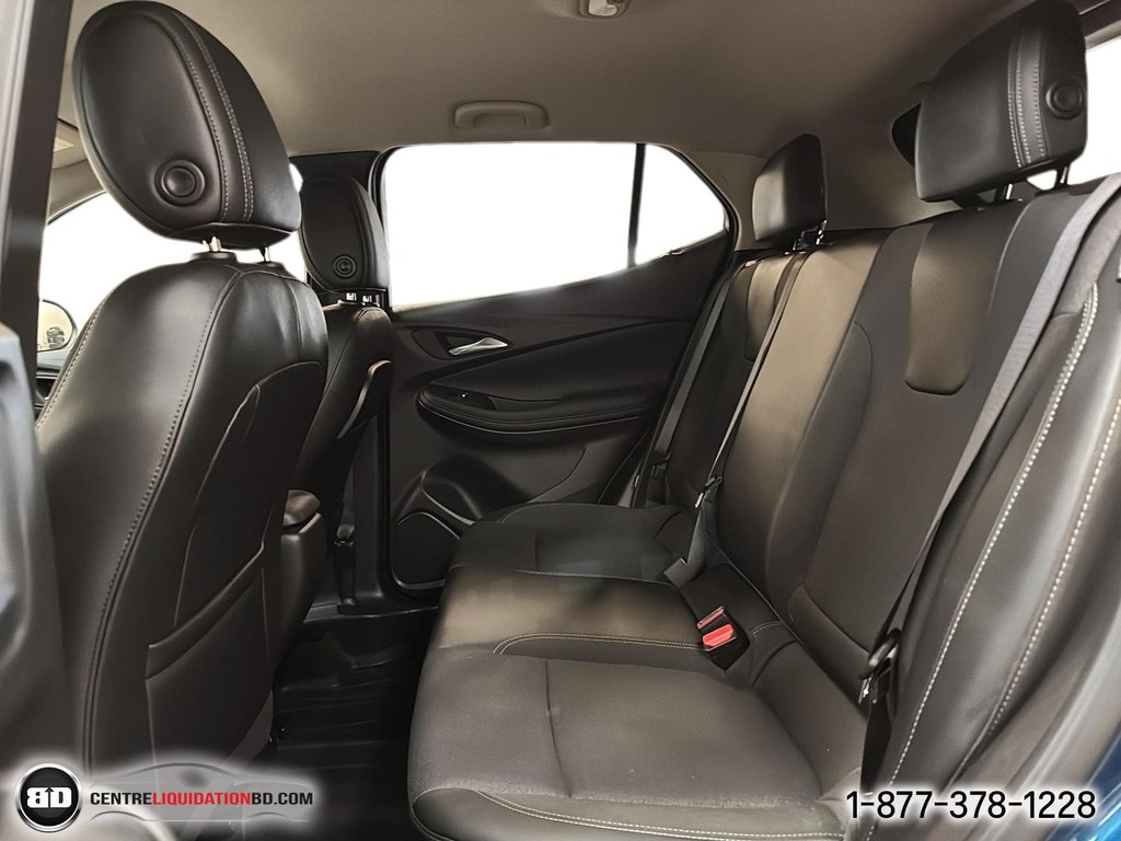 2021 Buick Encore GX Preferred in Granby, Quebec - 16 - w1024h768px