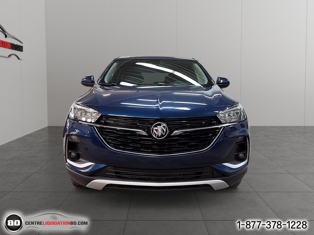 2021 Buick Encore GX Preferred in Granby, Quebec - 2 - w1024h768px