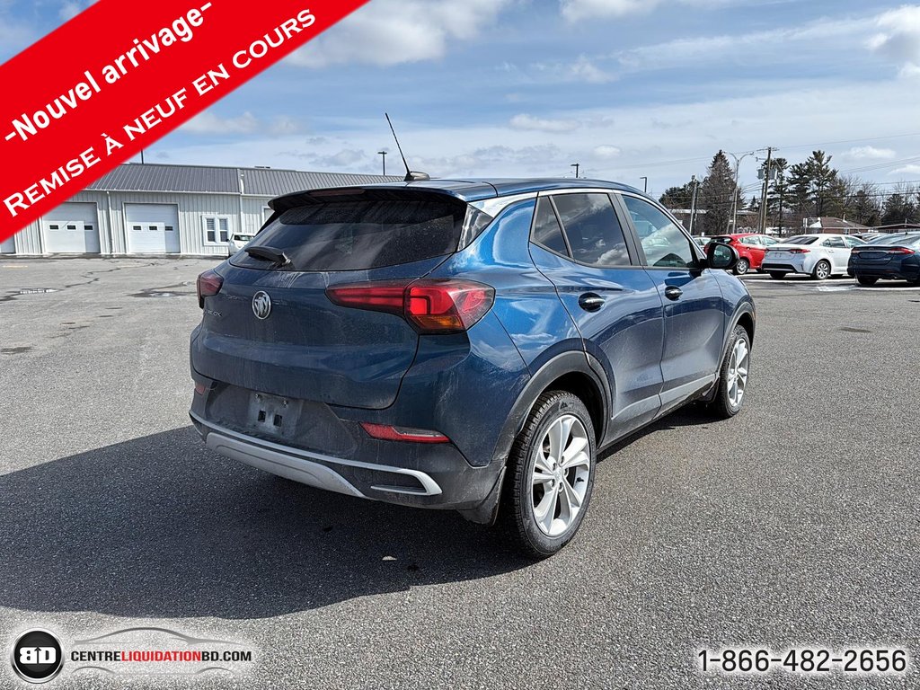 2021 Buick Encore GX Preferred in Granby, Quebec - 8 - w1024h768px