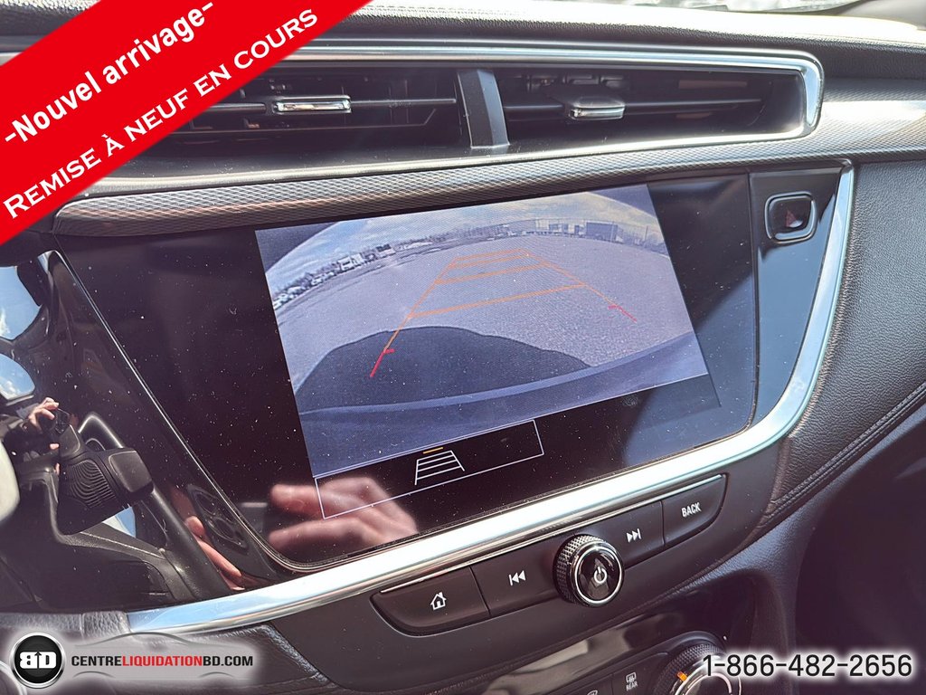2021 Buick Encore GX Preferred in Granby, Quebec - 20 - w1024h768px