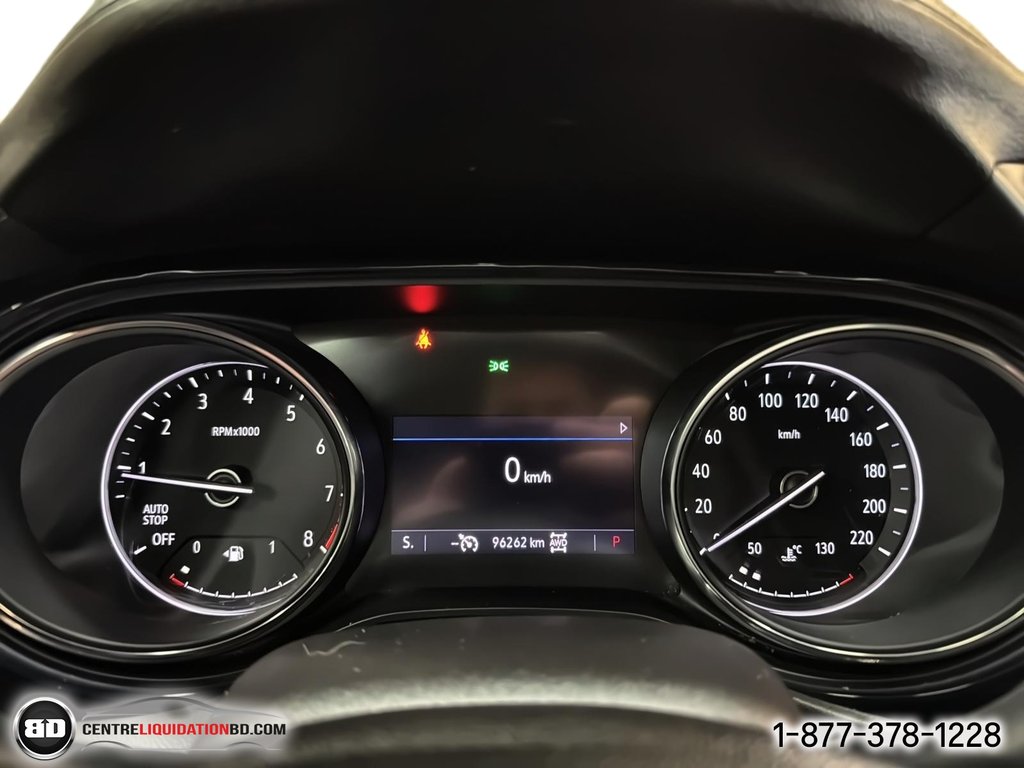 2021 Buick Encore GX Preferred in Granby, Quebec - 20 - w1024h768px