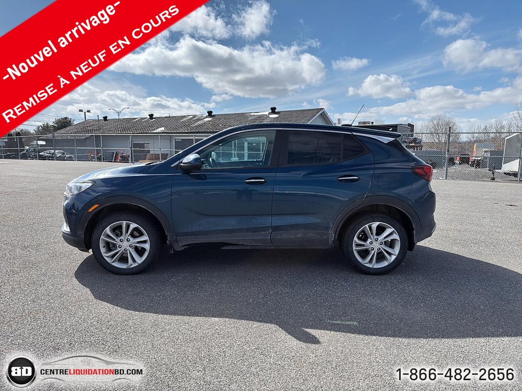 2021 Buick Encore GX Preferred in Granby, Quebec - 11 - w1024h768px