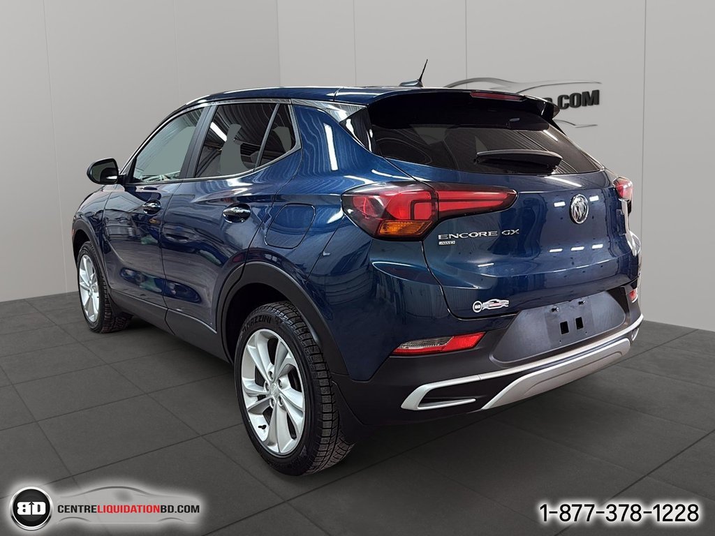 2021 Buick Encore GX Preferred in Granby, Quebec - 8 - w1024h768px