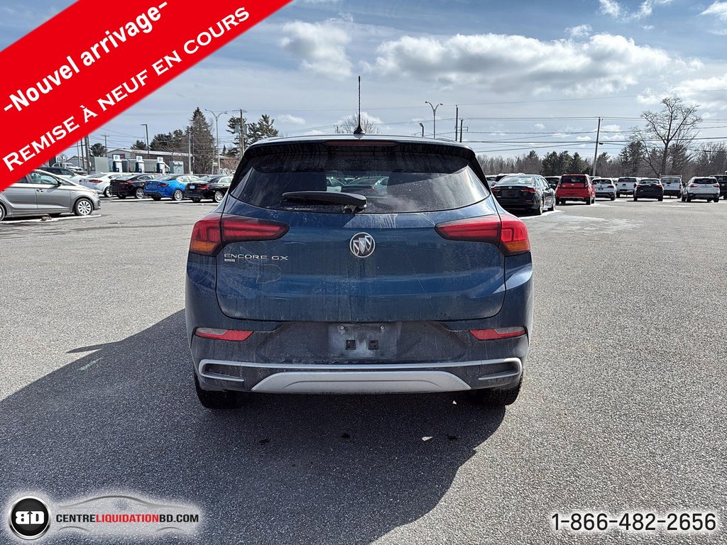 2021 Buick Encore GX Preferred in Granby, Quebec - 9 - w1024h768px