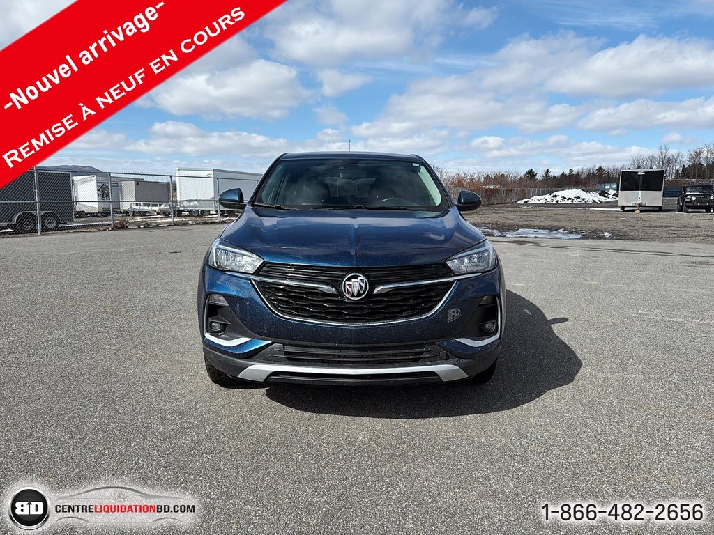 2021 Buick Encore GX Preferred in Granby, Quebec - 2 - w1024h768px