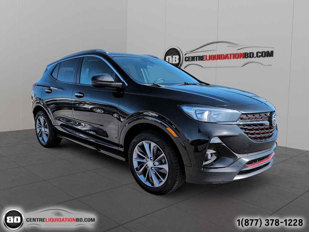 2021 Buick Encore GX Preferred  ST AWD in Granby, Quebec - 3 - w1024h768px