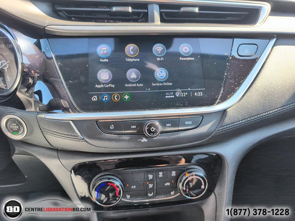 2021 Buick Encore GX Preferred  ST AWD in Granby, Quebec - 20 - w1024h768px
