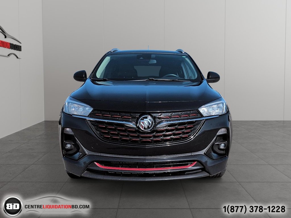 2021 Buick Encore GX Preferred  ST AWD in Granby, Quebec - 2 - w1024h768px