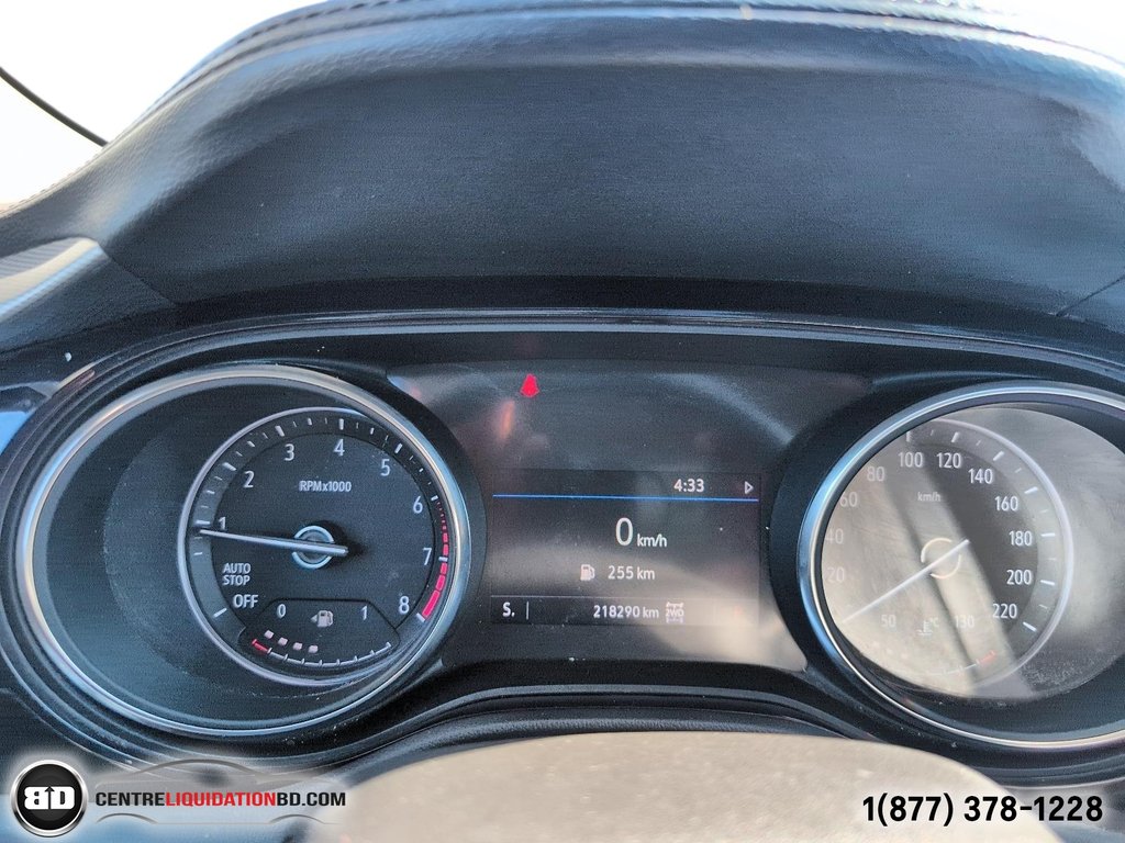 2021 Buick Encore GX Preferred  ST AWD in Granby, Quebec - 19 - w1024h768px