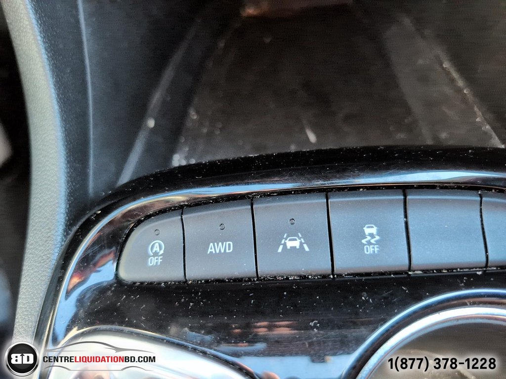 2021 Buick Encore GX Preferred  ST AWD in Granby, Quebec - 22 - w1024h768px