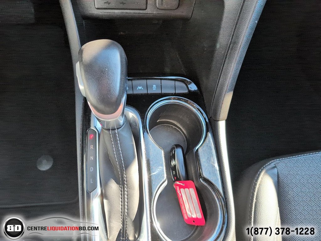 2021 Buick Encore GX Preferred  ST AWD in Granby, Quebec - 21 - w1024h768px