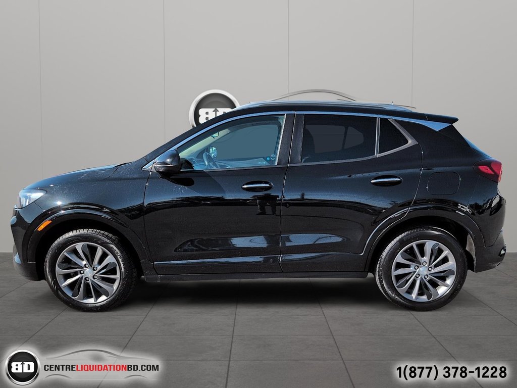 2021 Buick Encore GX Preferred  ST AWD in Granby, Quebec - 9 - w1024h768px