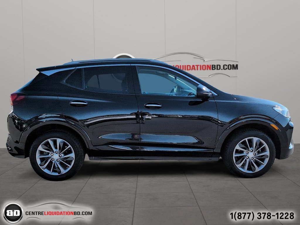 2021 Buick Encore GX Preferred  ST AWD in Granby, Quebec - 4 - w1024h768px
