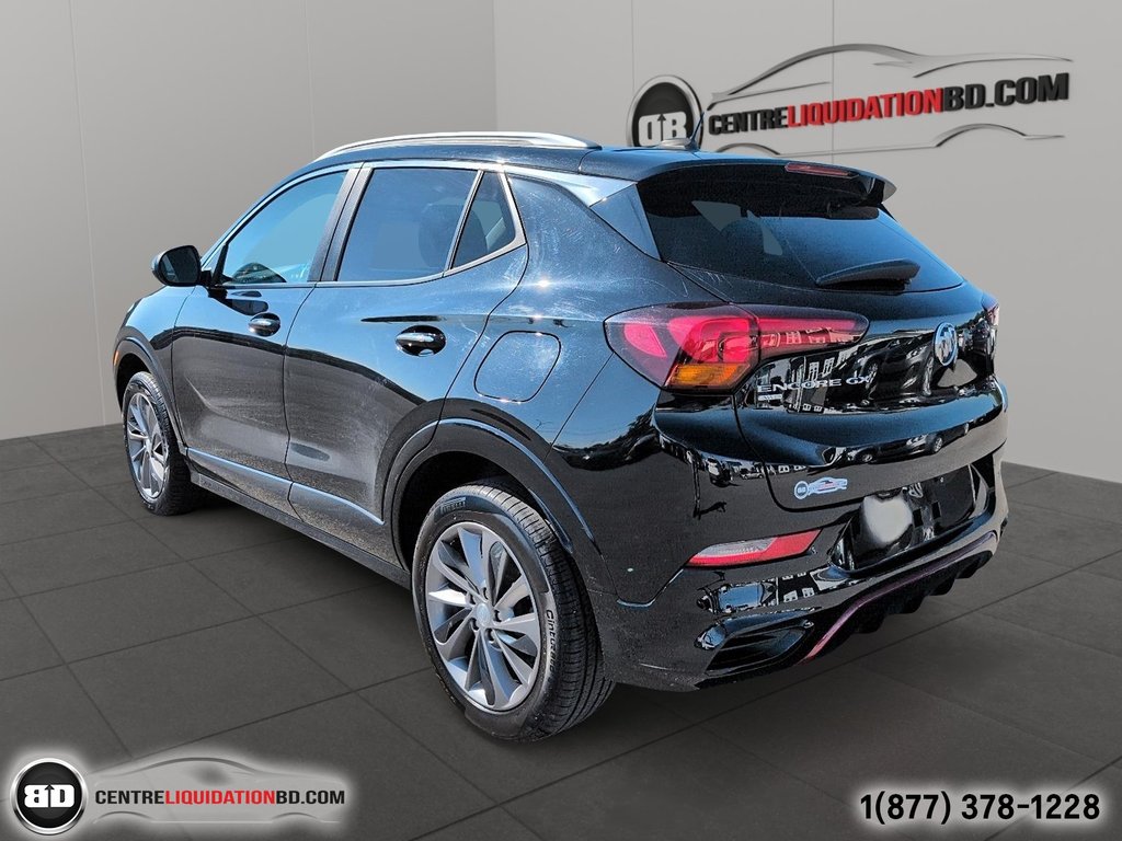 2021 Buick Encore GX Preferred  ST AWD in Granby, Quebec - 8 - w1024h768px