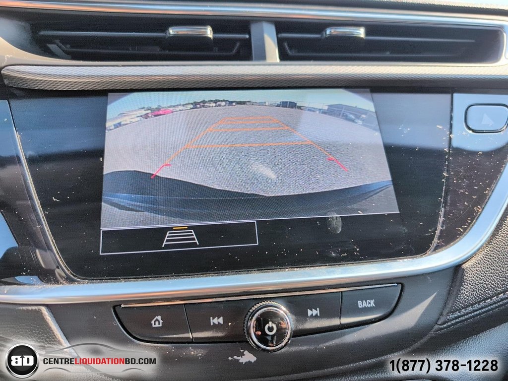 2021 Buick Encore GX Preferred  ST AWD in Granby, Quebec - 23 - w1024h768px