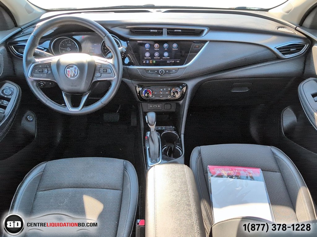2021 Buick Encore GX Preferred  ST AWD in Granby, Quebec - 16 - w1024h768px