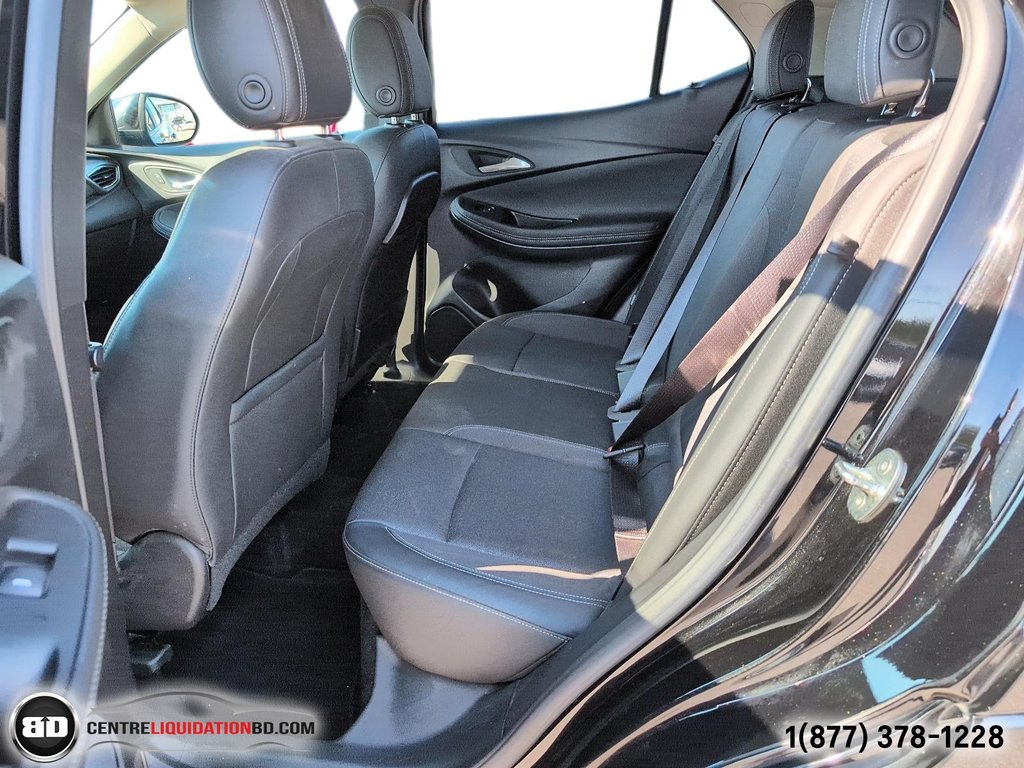 2021 Buick Encore GX Preferred  ST AWD in Granby, Quebec - 14 - w1024h768px