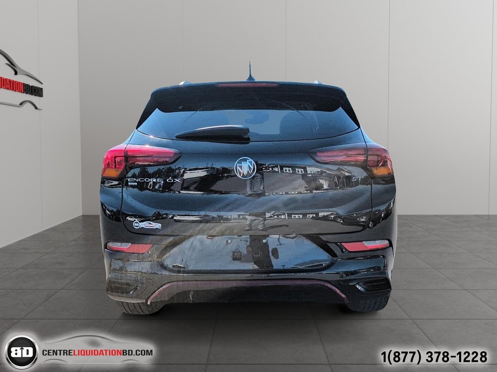 2021 Buick Encore GX Preferred  ST AWD in Granby, Quebec - 7 - w1024h768px