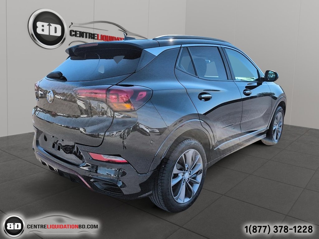 2021 Buick Encore GX Preferred  ST AWD in Granby, Quebec - 6 - w1024h768px