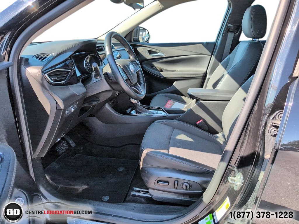 2021 Buick Encore GX Preferred  ST AWD in Granby, Quebec - 13 - w1024h768px