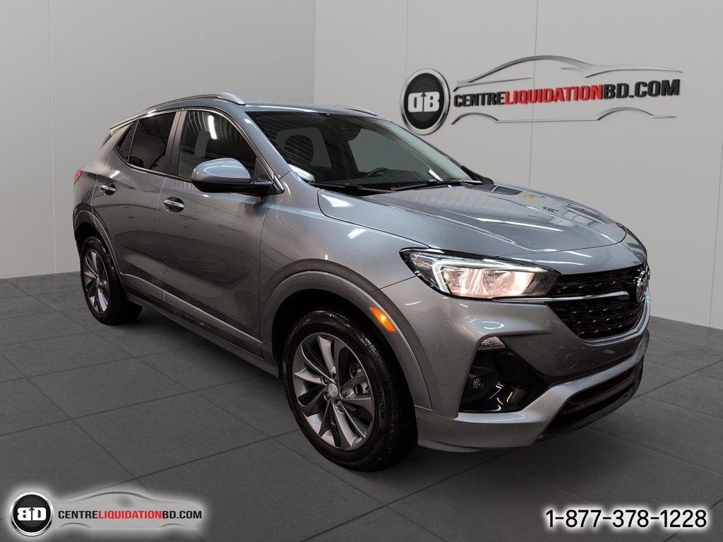 2023 Buick Encore GX Preferred ST AWD in Granby, Quebec - 3 - w1024h768px
