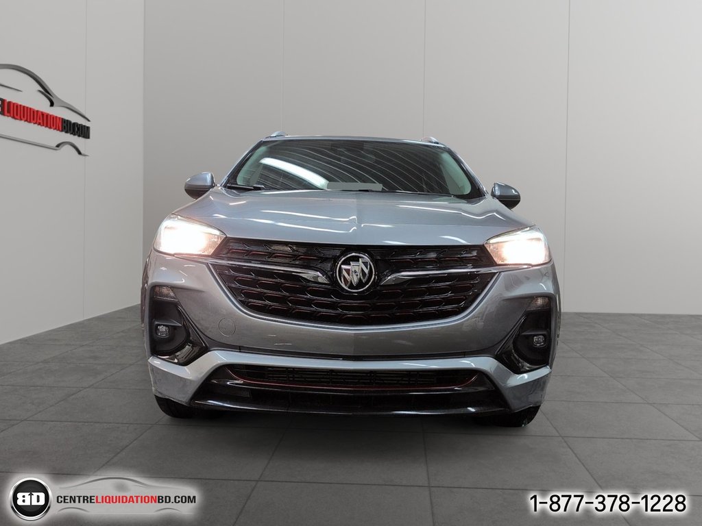 2023 Buick Encore GX Preferred ST AWD in Granby, Quebec - 2 - w1024h768px