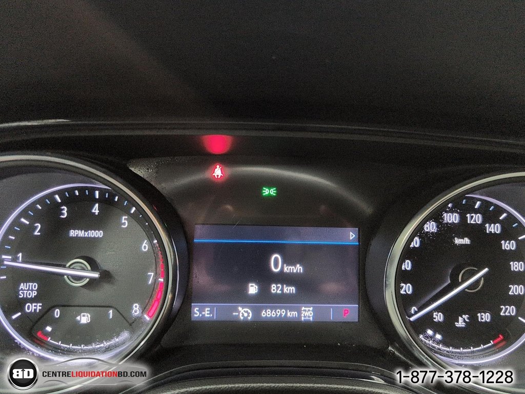 2023 Buick Encore GX Preferred ST AWD in Granby, Quebec - 18 - w1024h768px
