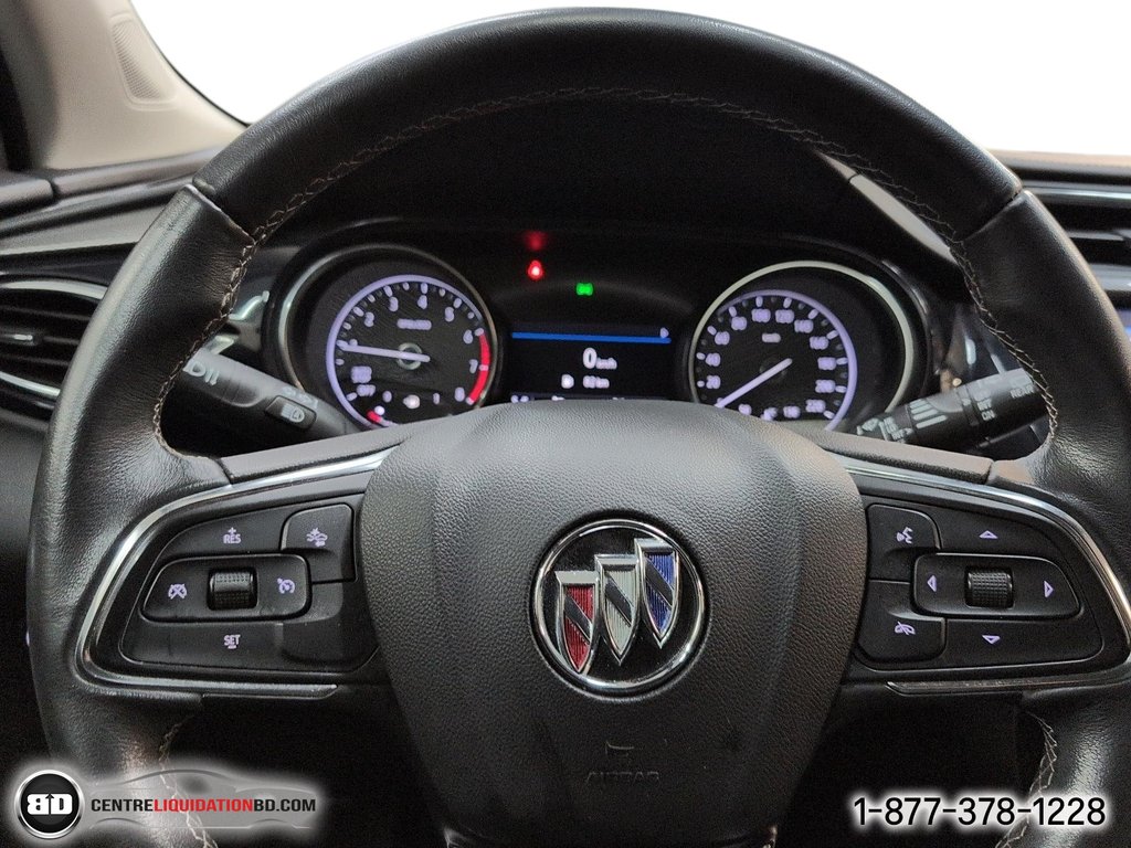 2023 Buick Encore GX Preferred ST AWD in Granby, Quebec - 17 - w1024h768px