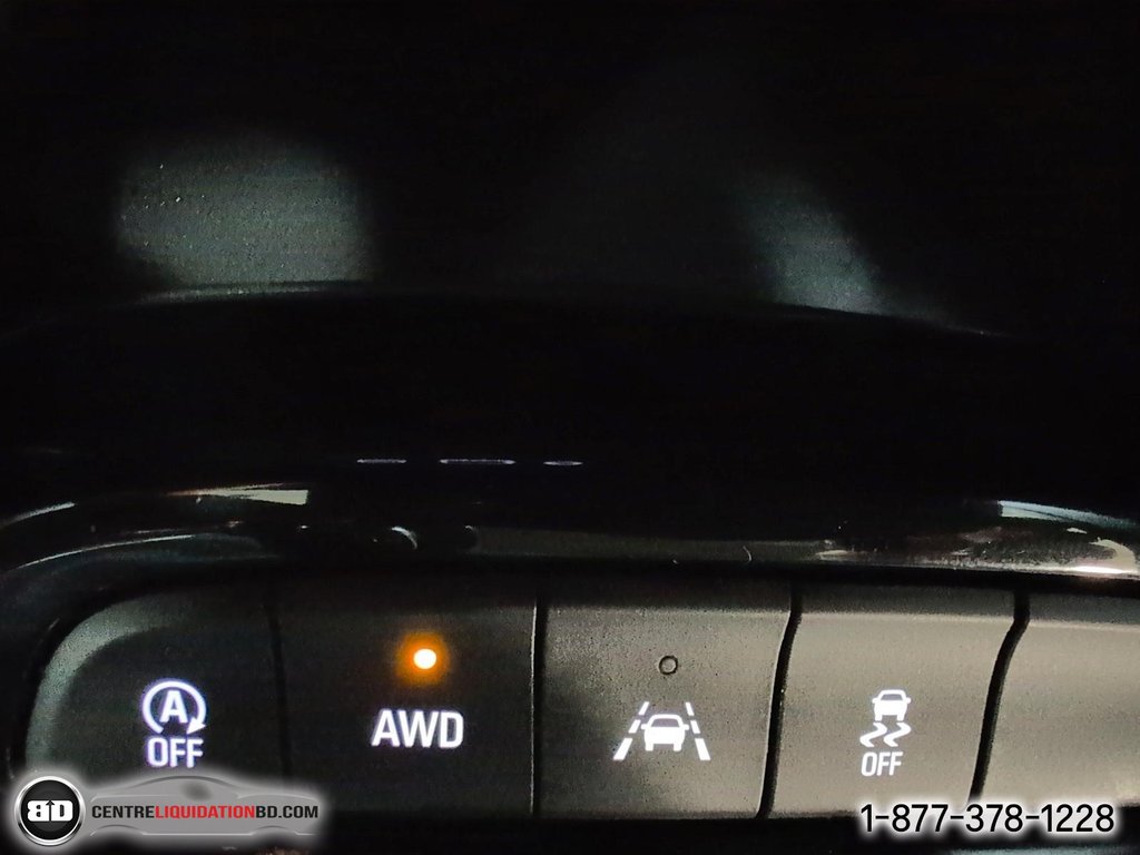 2023 Buick Encore GX Preferred ST AWD in Granby, Quebec - 21 - w1024h768px