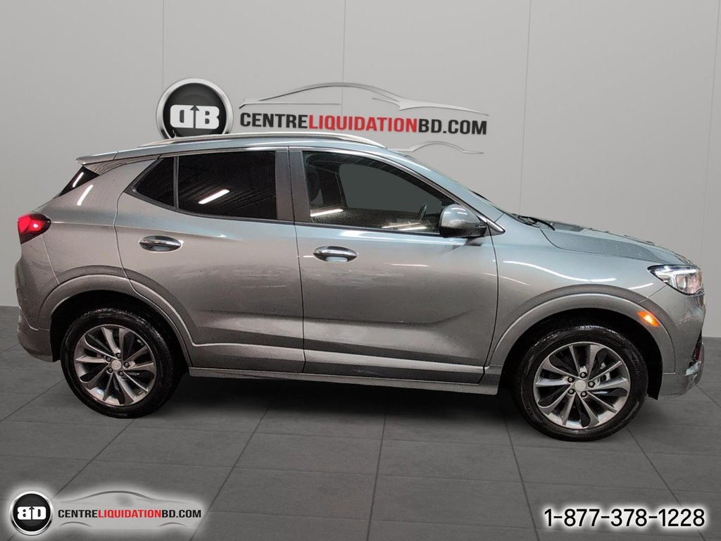 2023 Buick Encore GX Preferred ST AWD in Granby, Quebec - 4 - w1024h768px