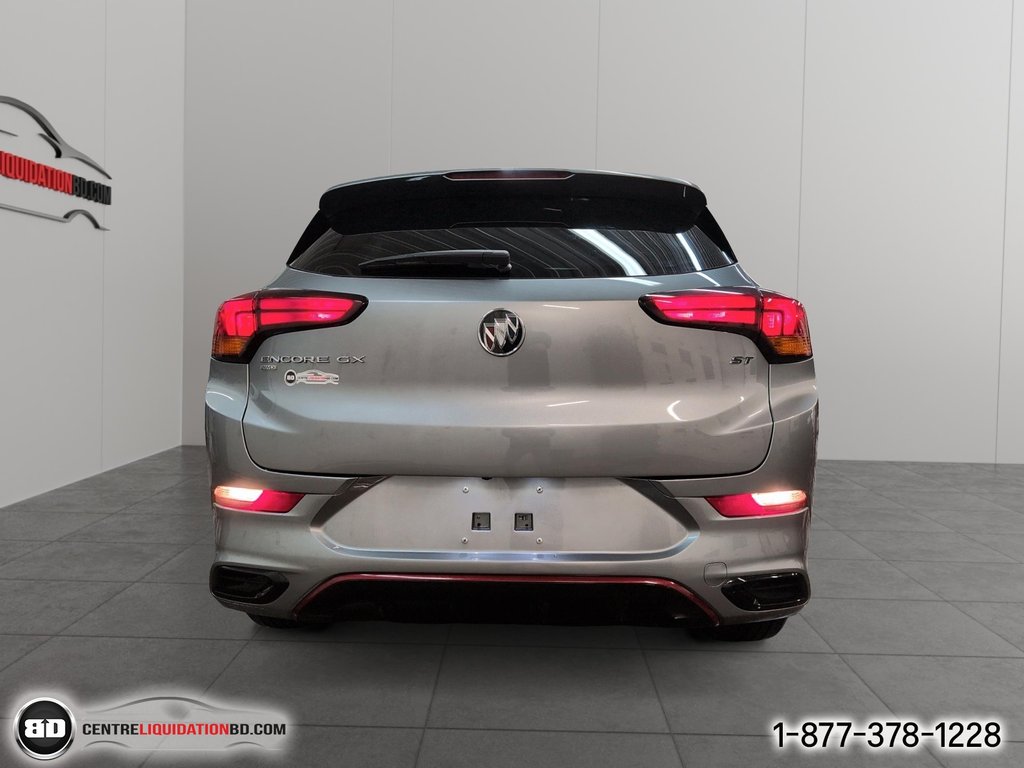 2023 Buick Encore GX Preferred ST AWD in Granby, Quebec - 7 - w1024h768px