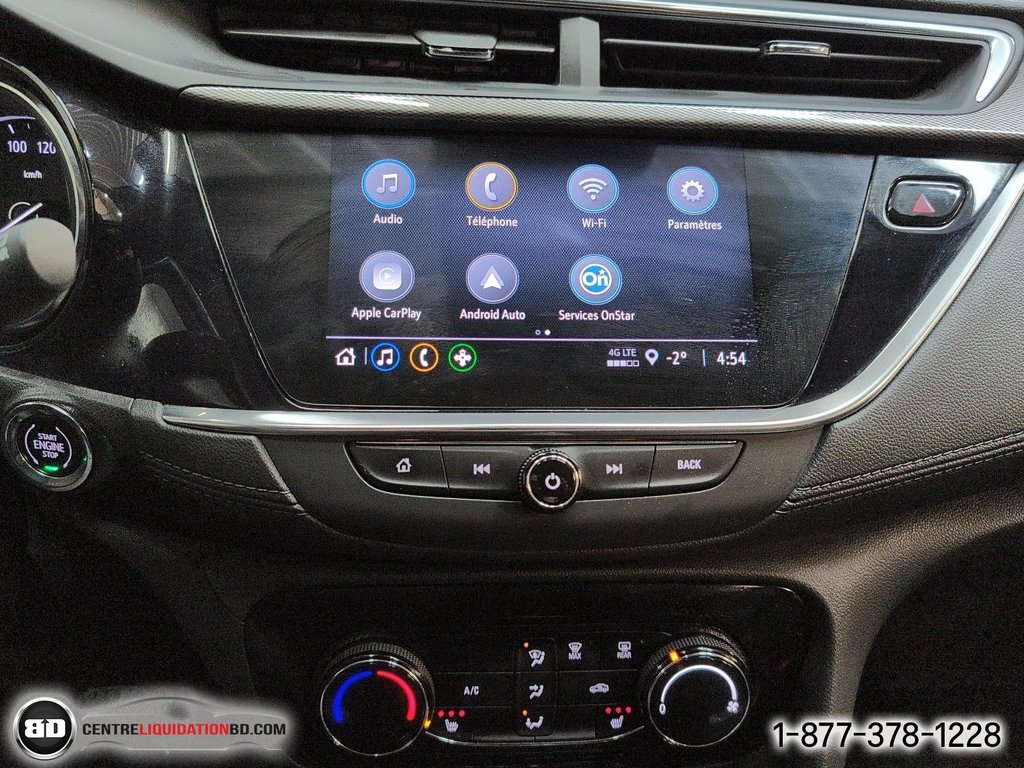 2023 Buick Encore GX Preferred ST AWD in Granby, Quebec - 19 - w1024h768px