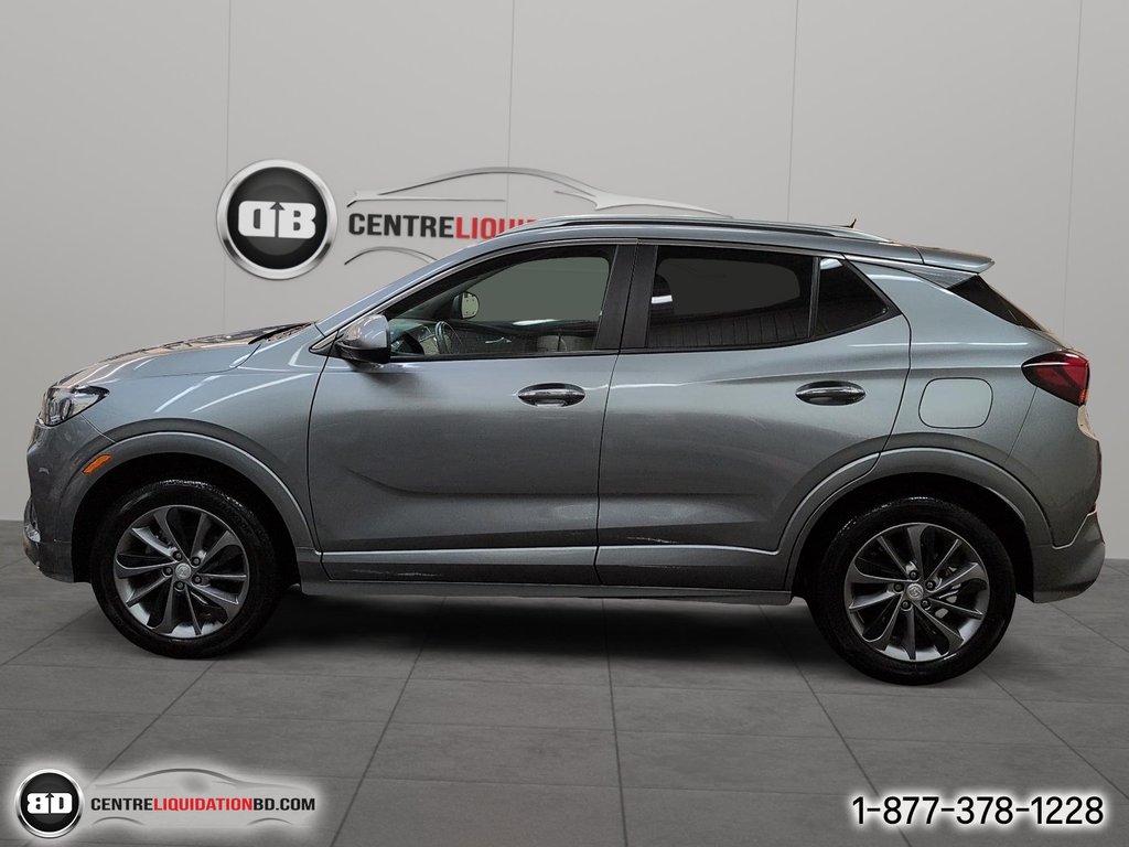 2023 Buick Encore GX Preferred ST AWD in Granby, Quebec - 9 - w1024h768px