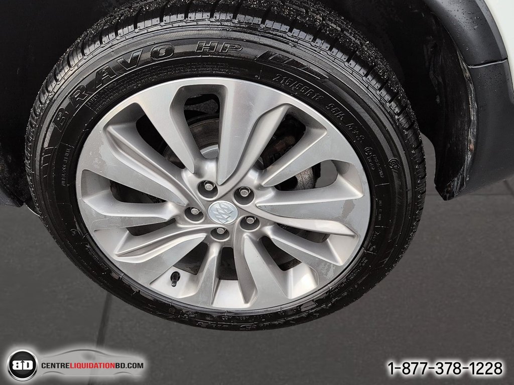 2018 Buick Encore Preferred in Granby, Quebec - 12 - w1024h768px