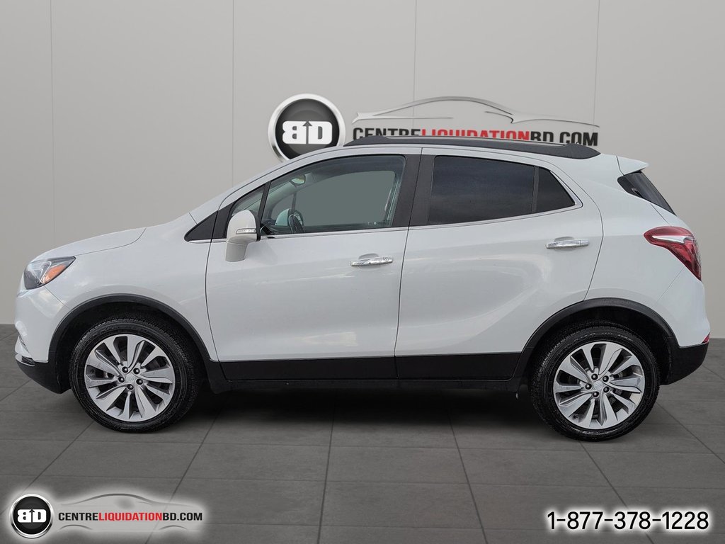 2018 Buick Encore Preferred in Granby, Quebec - 9 - w1024h768px