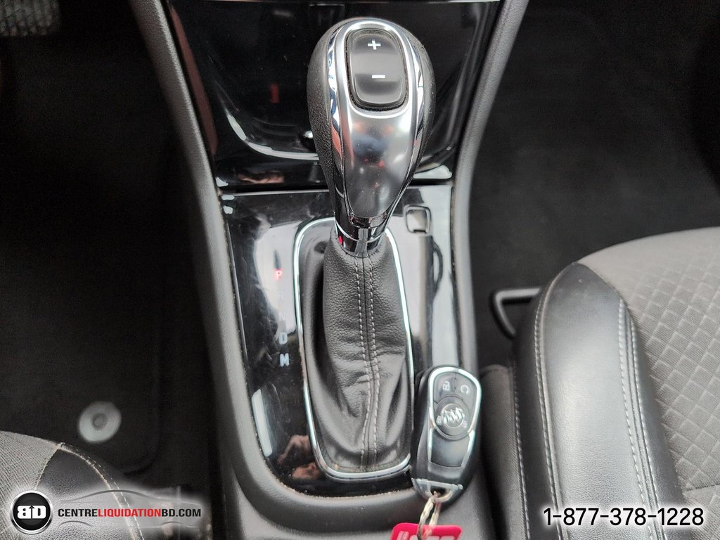 2018 Buick Encore Preferred in Granby, Quebec - 21 - w1024h768px