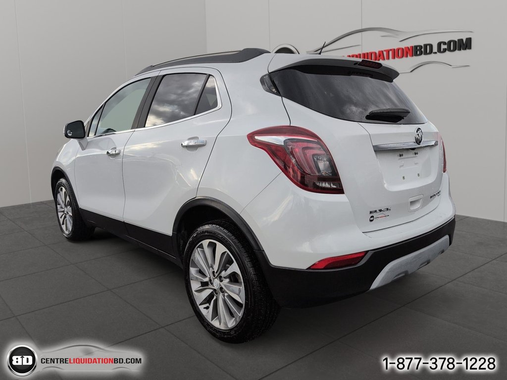 2018 Buick Encore Preferred in Granby, Quebec - 8 - w1024h768px