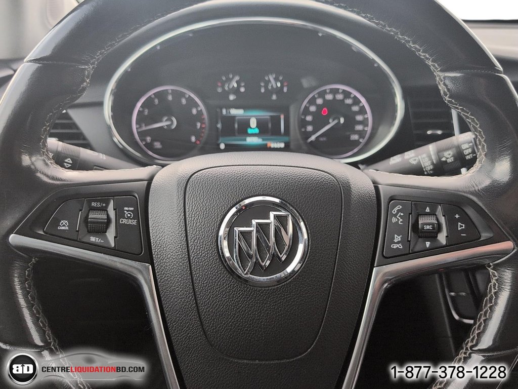 2018 Buick Encore Preferred in Granby, Quebec - 17 - w1024h768px