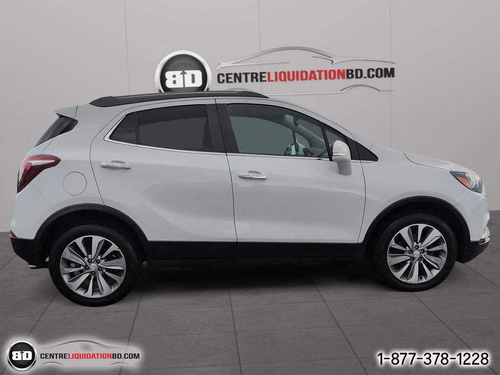 2018 Buick Encore Preferred in Granby, Quebec - 4 - w1024h768px