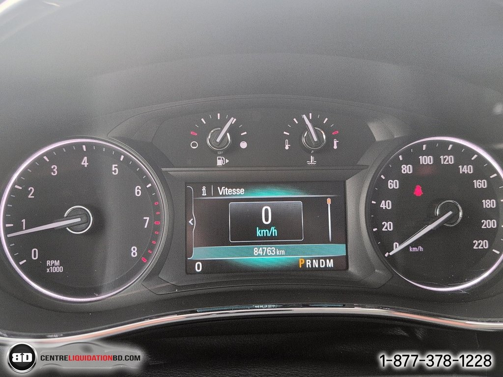 2018 Buick Encore Preferred in Granby, Quebec - 18 - w1024h768px