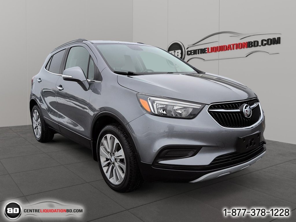 2019 Buick Encore Preferred AWD in Granby, Quebec - 3 - w1024h768px