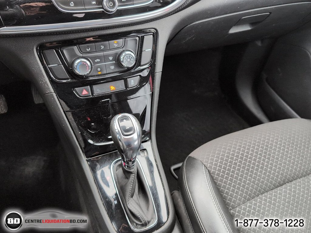 2019 Buick Encore Preferred AWD in Granby, Quebec - 20 - w1024h768px