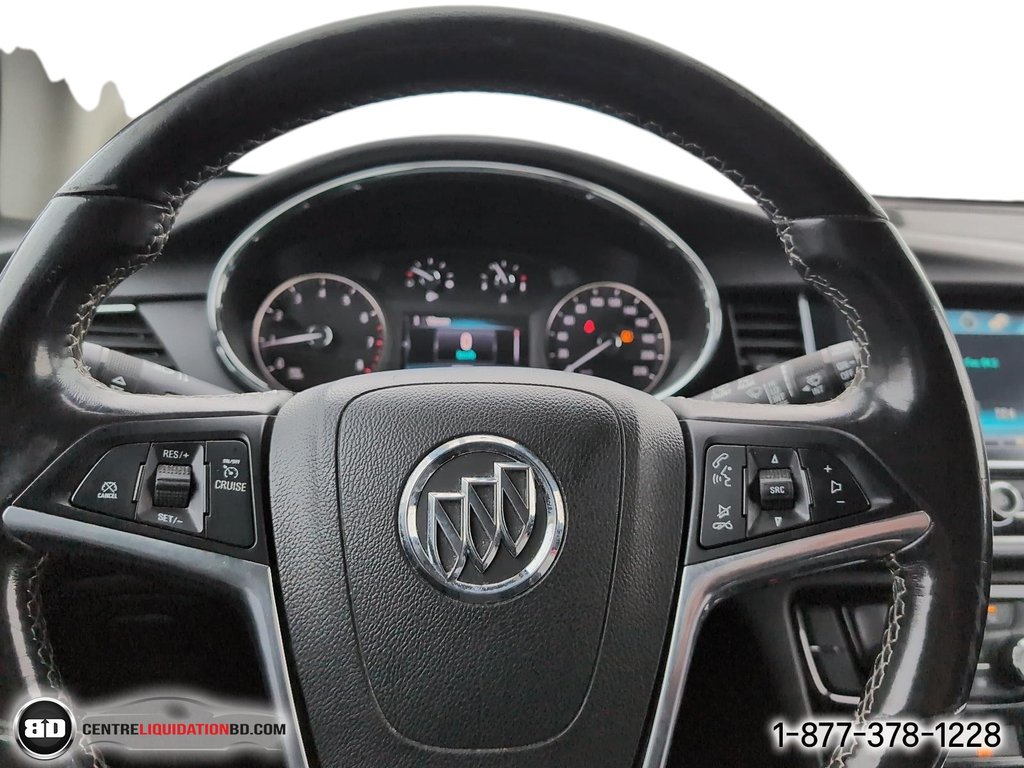 2019 Buick Encore Preferred AWD in Granby, Quebec - 17 - w1024h768px