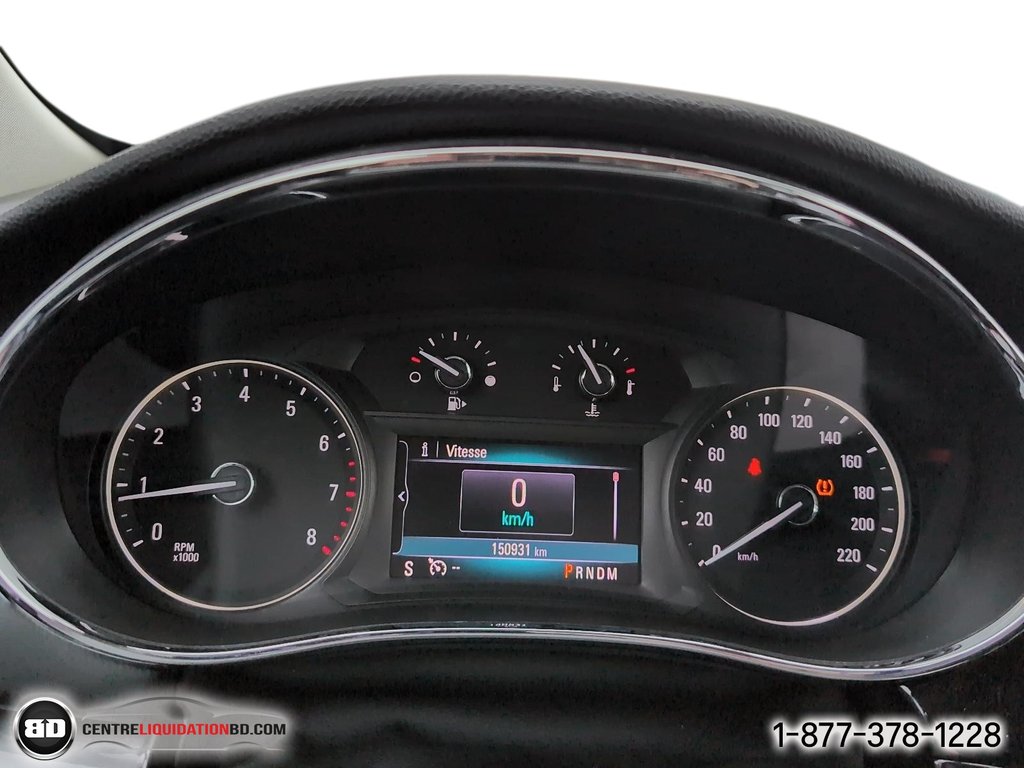 2019 Buick Encore Preferred AWD in Granby, Quebec - 18 - w1024h768px