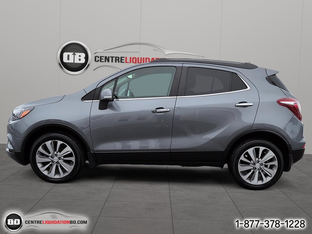 2019 Buick Encore Preferred AWD in Granby, Quebec - 9 - w1024h768px