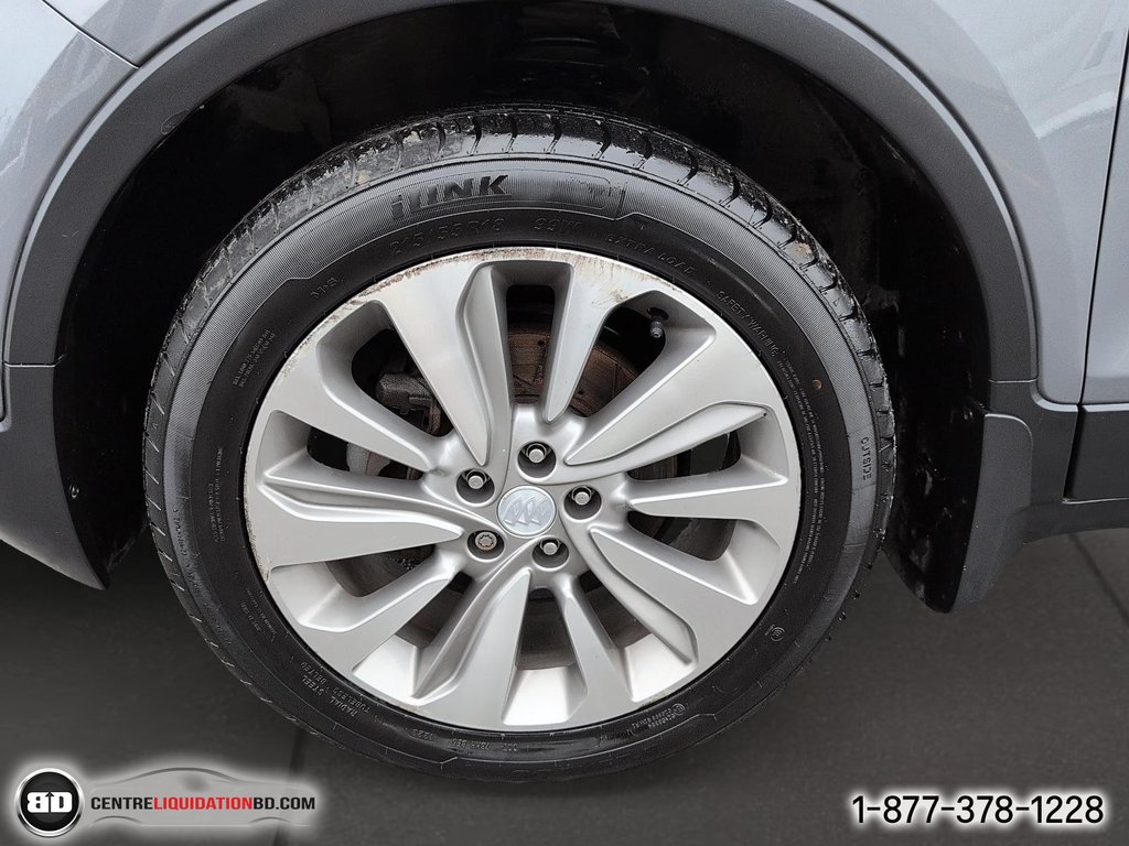 2019 Buick Encore Preferred AWD in Granby, Quebec - 12 - w1024h768px
